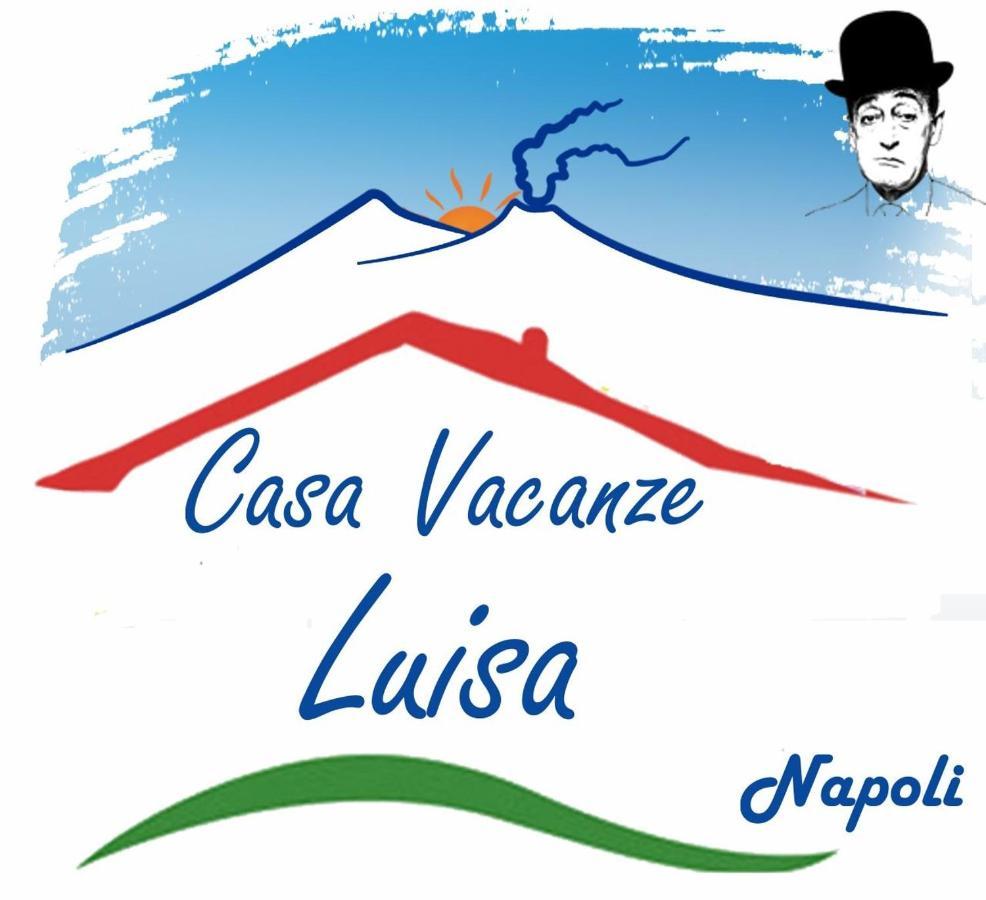 Casa Vacanze Luisa Nápoles Exterior foto
